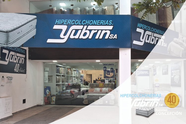 Tienda Concepción Yubrin