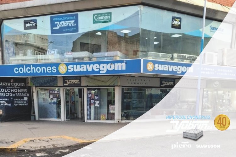 Tienda Cordoba Yubrin