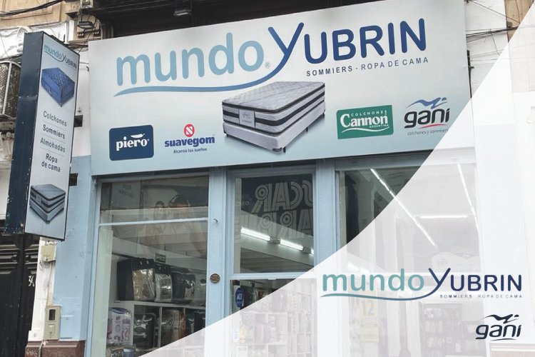 Tienda Mundo Yubrin